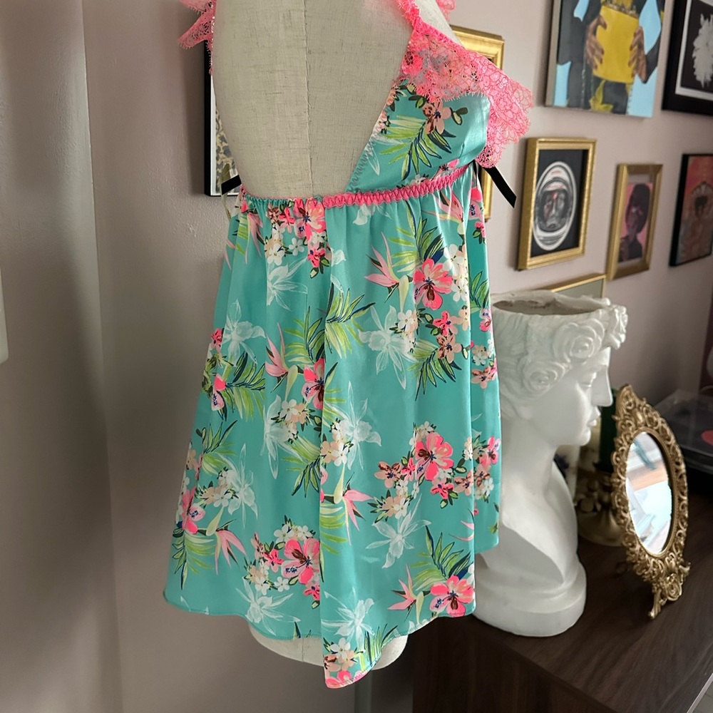 VINTAGE VICTORIA SECRET NIGHTY - Picture 5 of 10